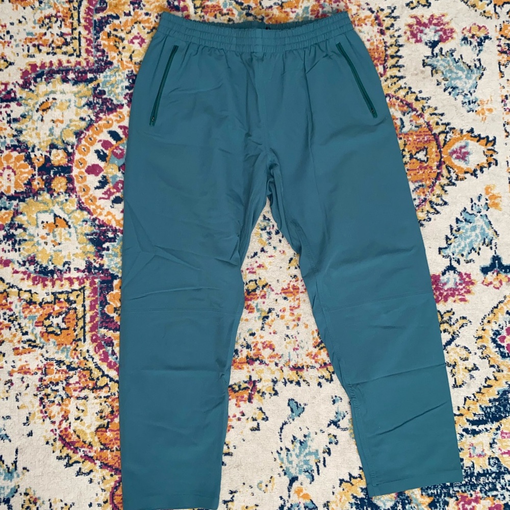 Outdoor voices RecTrek Teal Pants